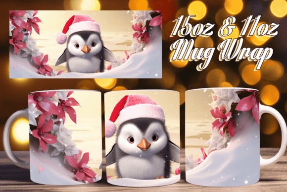 Embracing Creativity with the Hole in Wall 3D Snowman Mug 15oz
