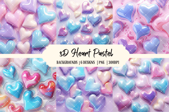 Evaluating 3D Heart Pastel Backgrounds for Valentine’s Day Projects: A Practical Guide
