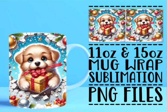Evaluating Christmas Wall 3D Mug Joy for Sublimation Projects