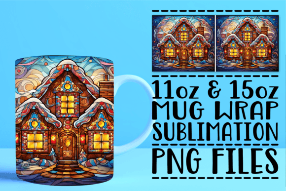 Integrating Xmas 3D Mug Art Into Your Sublimation Production Workflow